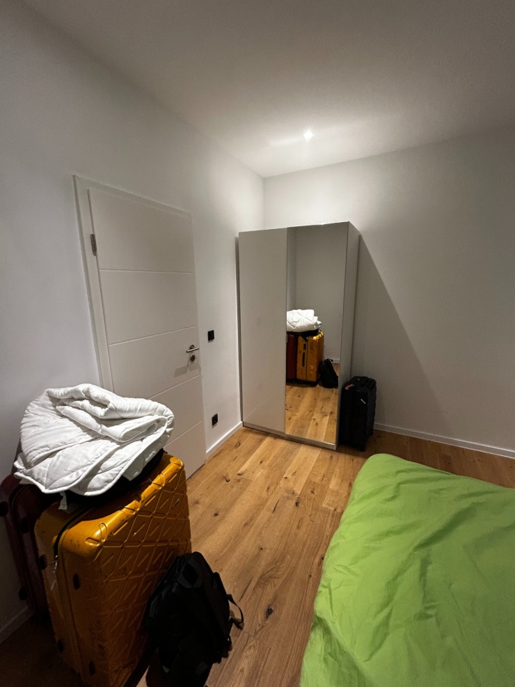 Pfälzerstraße: Moderne Zimmer in Bestlage! (WG-Neugründung möglich) — 4