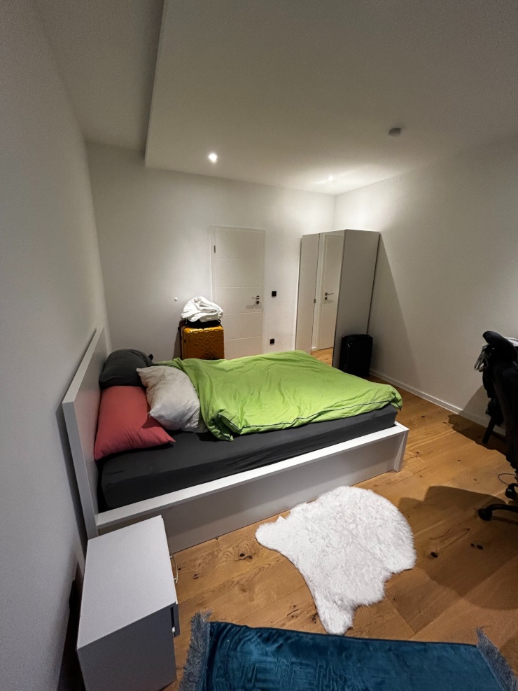 Pfälzerstraße: Moderne Zimmer in Bestlage! (WG-Neugründung möglich) — 5