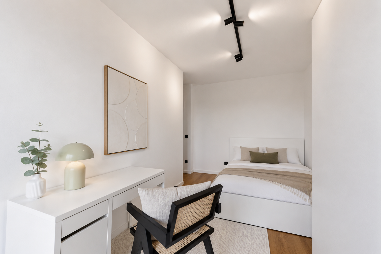 WG Zimmer mit eigenem Balkon in Berg am Laim — 3