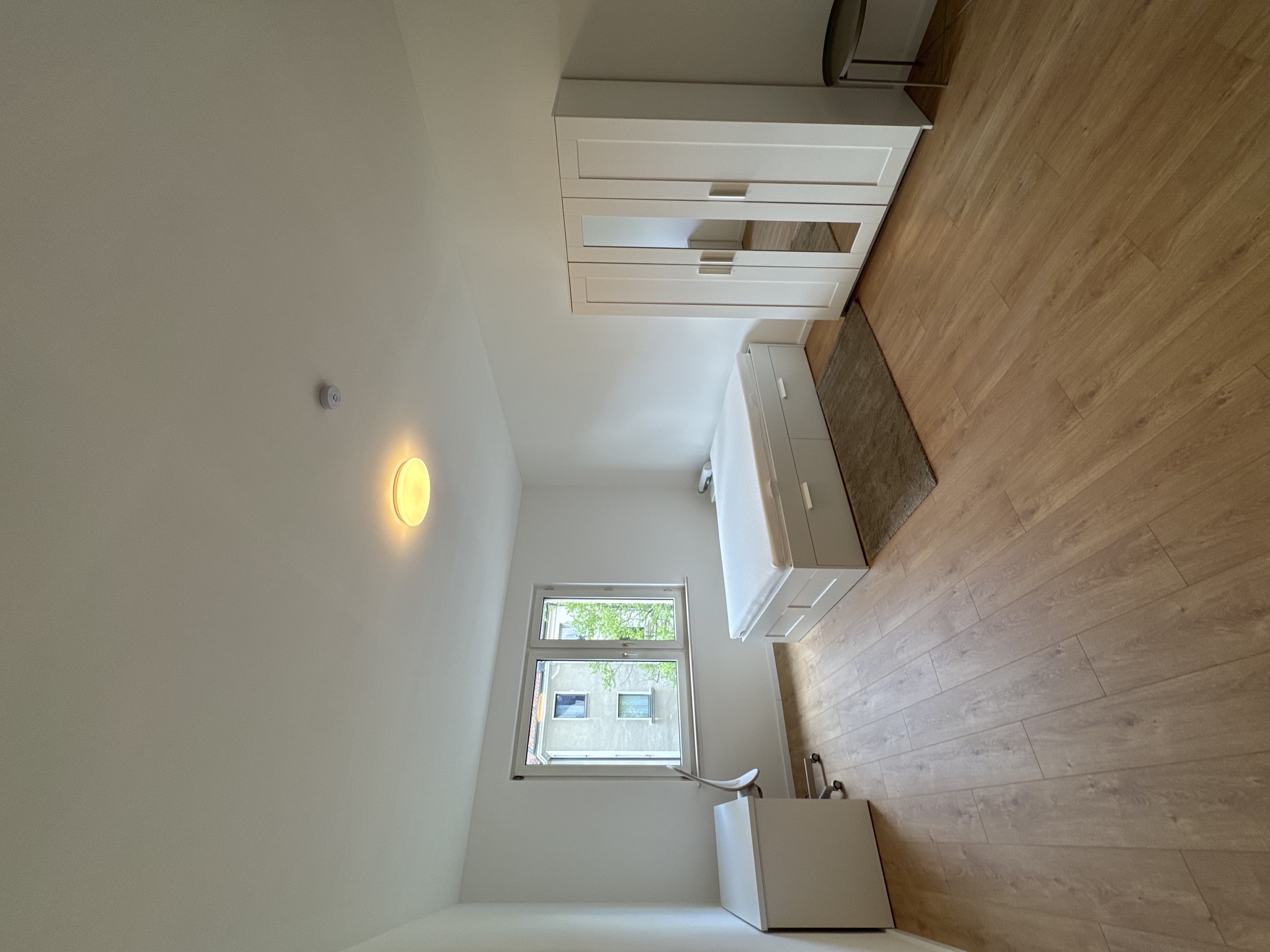 Bye Bye Altbau-Muff: Willkommen im sanierten Erstbezug!