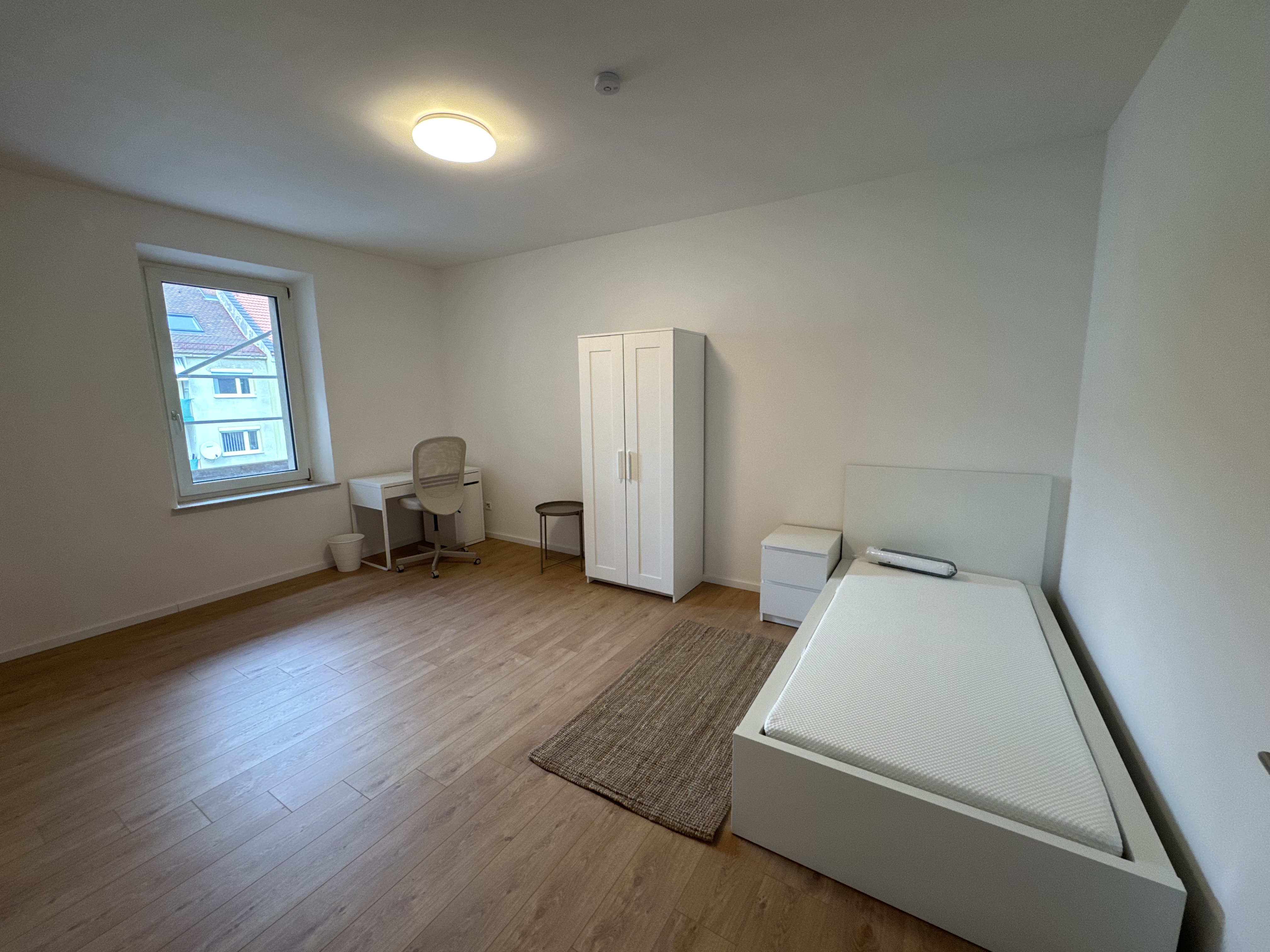 Traumzimmer gesucht? Erstbezug in der Bulmannstraße gefunden!
