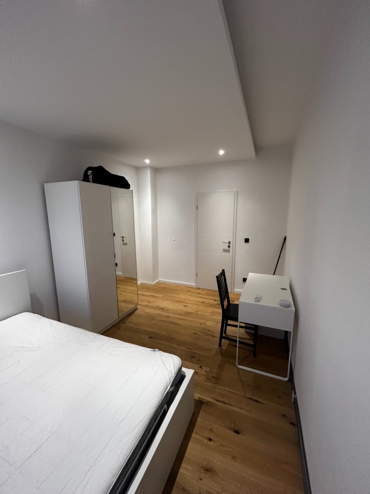 Modernes Wohnen in Bestlage – Zimmer frei in der Pfälzerstraße