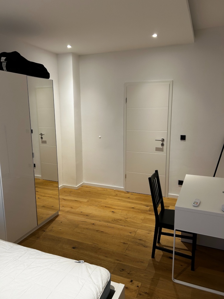 Modernes Wohnen in Bestlage – Zimmer frei in der Pfälzerstraße — 5