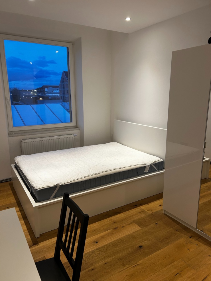 Modernes Wohnen in Bestlage – Zimmer frei in der Pfälzerstraße — 6
