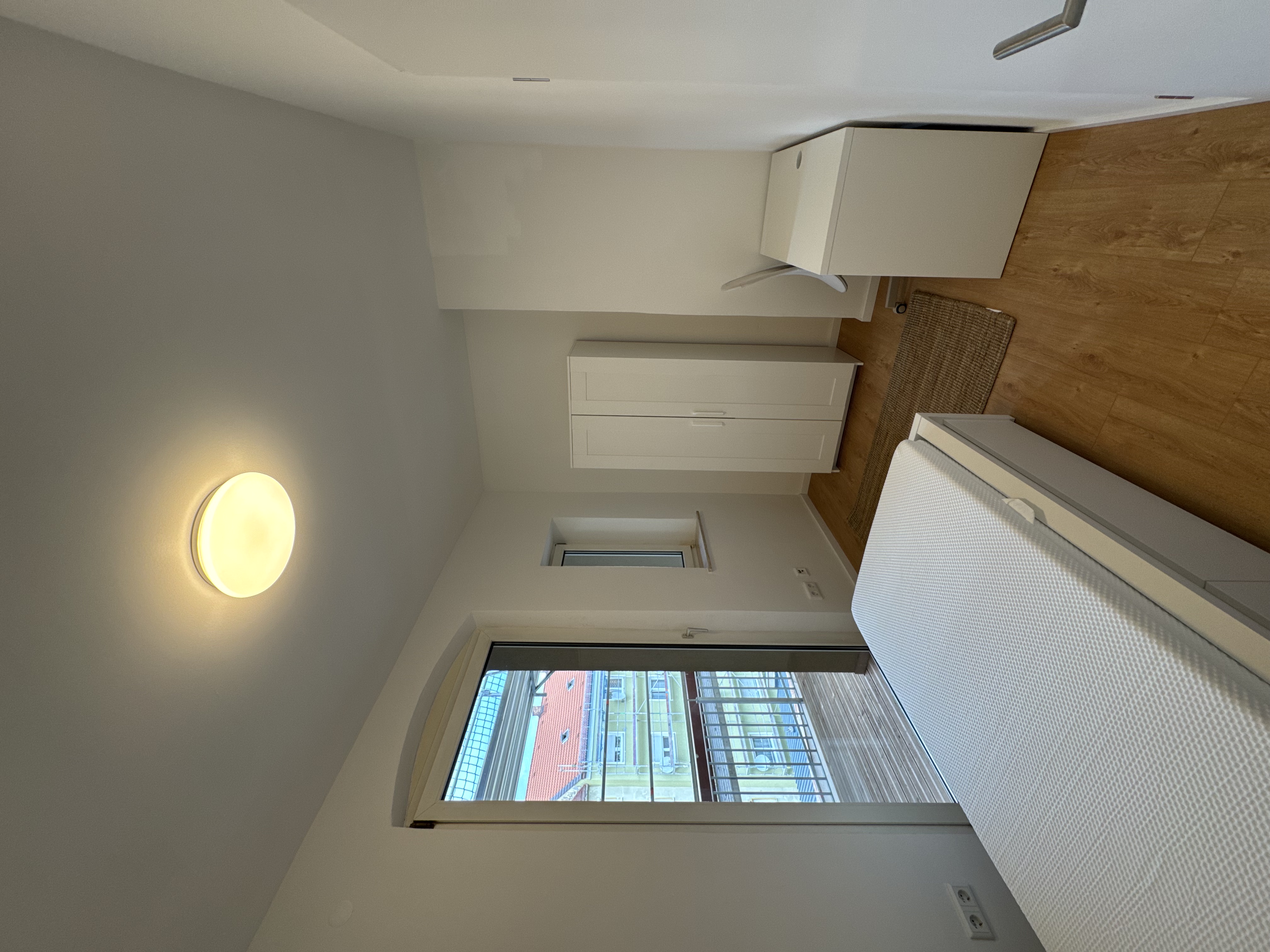 WG-Zimmer mit Wow-Effekt: Alles neu in der Bulmannstraße 31