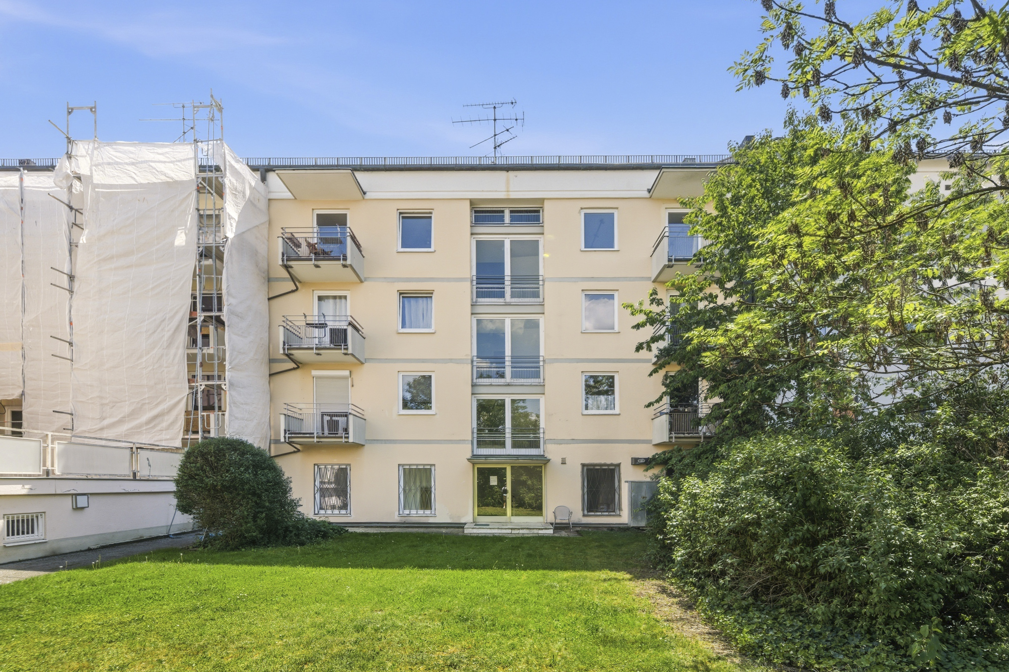 WG Neugründung - Zimmer in 3er WG in Berg am Laim