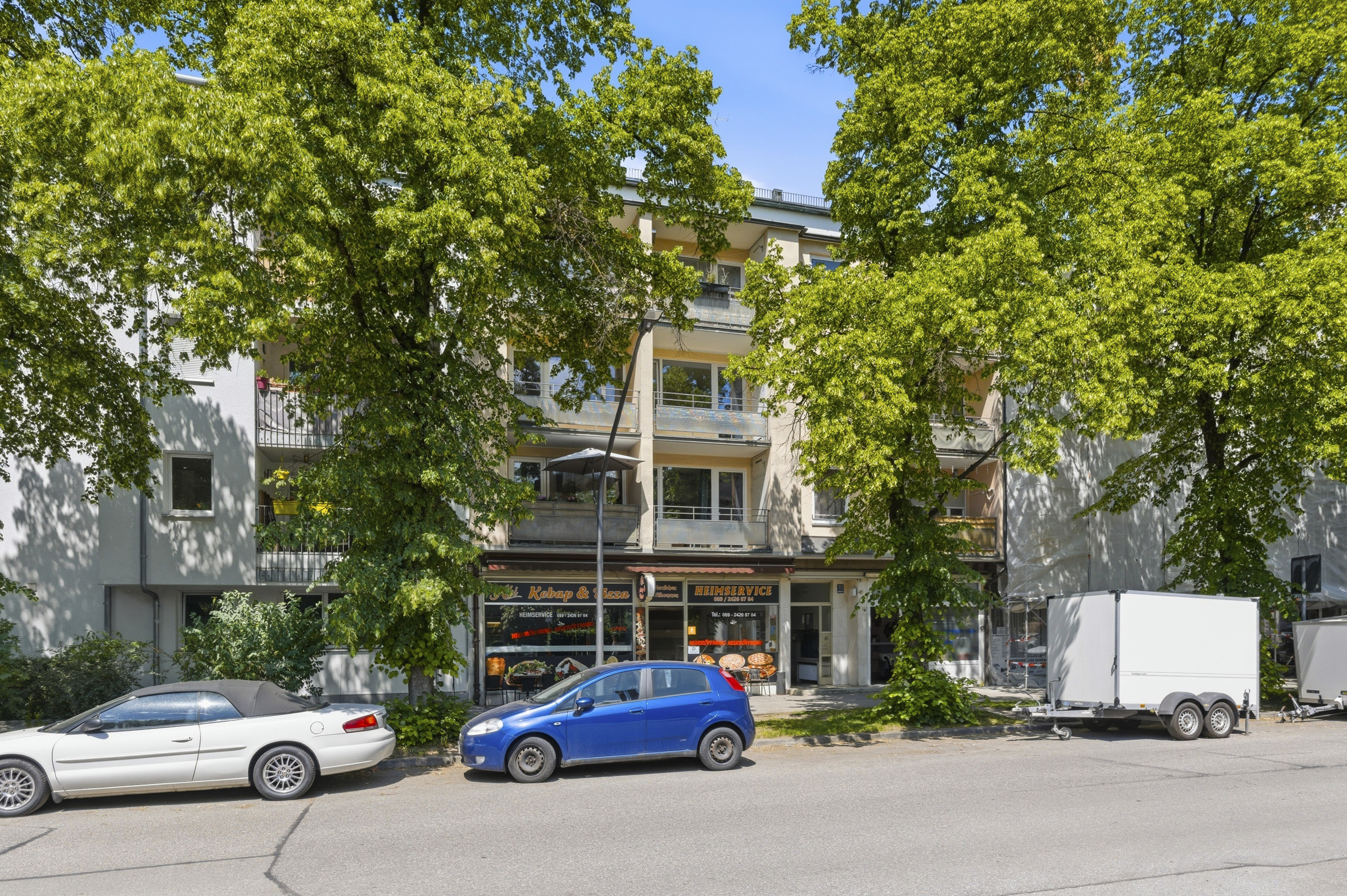 WG Neugründung - Zimmer in 3er WG in Berg am Laim
