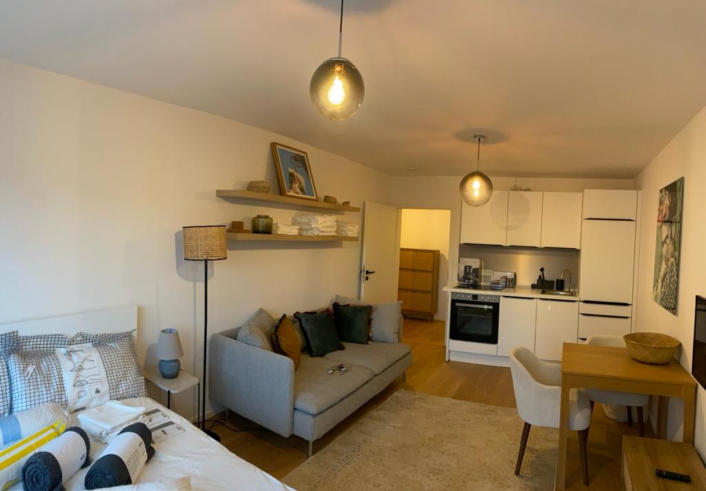 KOFFER PACKEN, EINZIEHEN: Dein High-Standard Apartment – Alles inklusive bis zum Handtuch! — 1