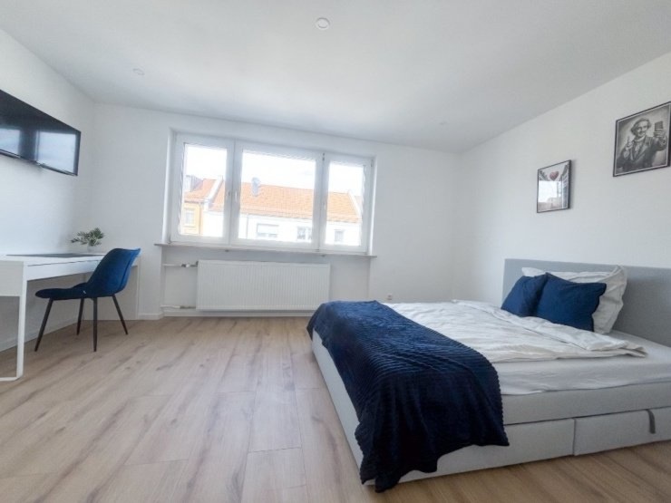 Großes WG-Zimmer in schöner 3er WG verfügbar!!! — 2